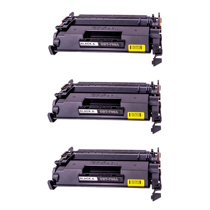 3x Compatível Impressora Laserjet M402n M426dw 26a M402dn 226a