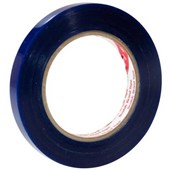 Fita Adesiva Azul Tape Para Proteção de Cartuchos 13MM X 100M
